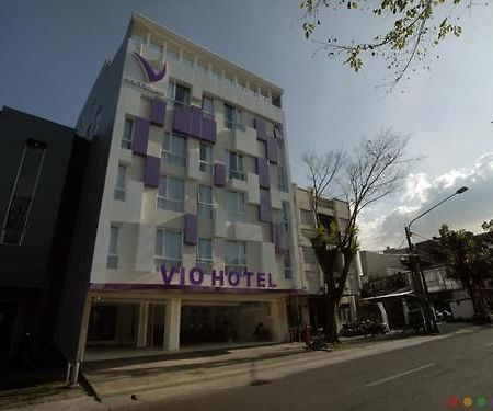 Vio Westhoff Hotel Bandung Exterior foto