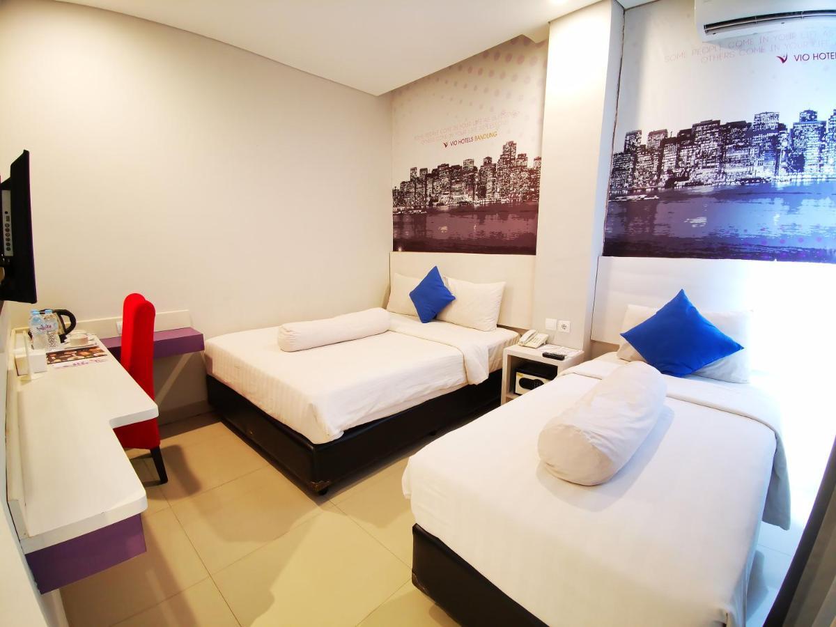 Vio Westhoff Hotel Bandung Exterior foto