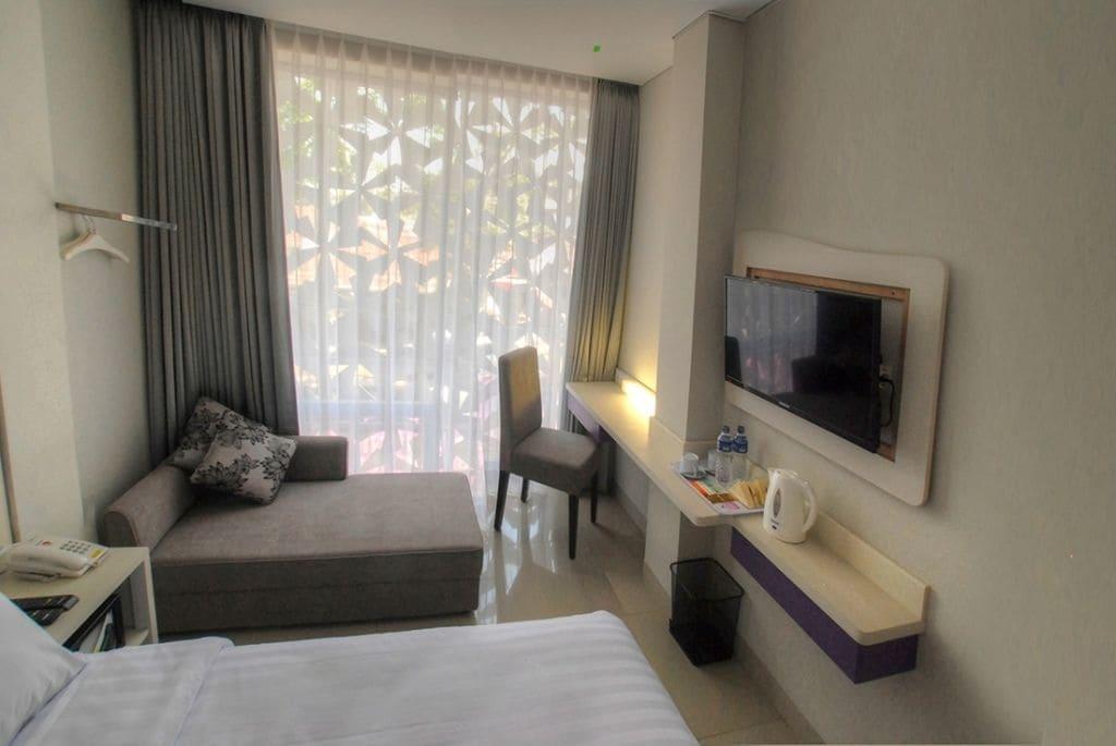 Vio Westhoff Hotel Bandung Exterior foto