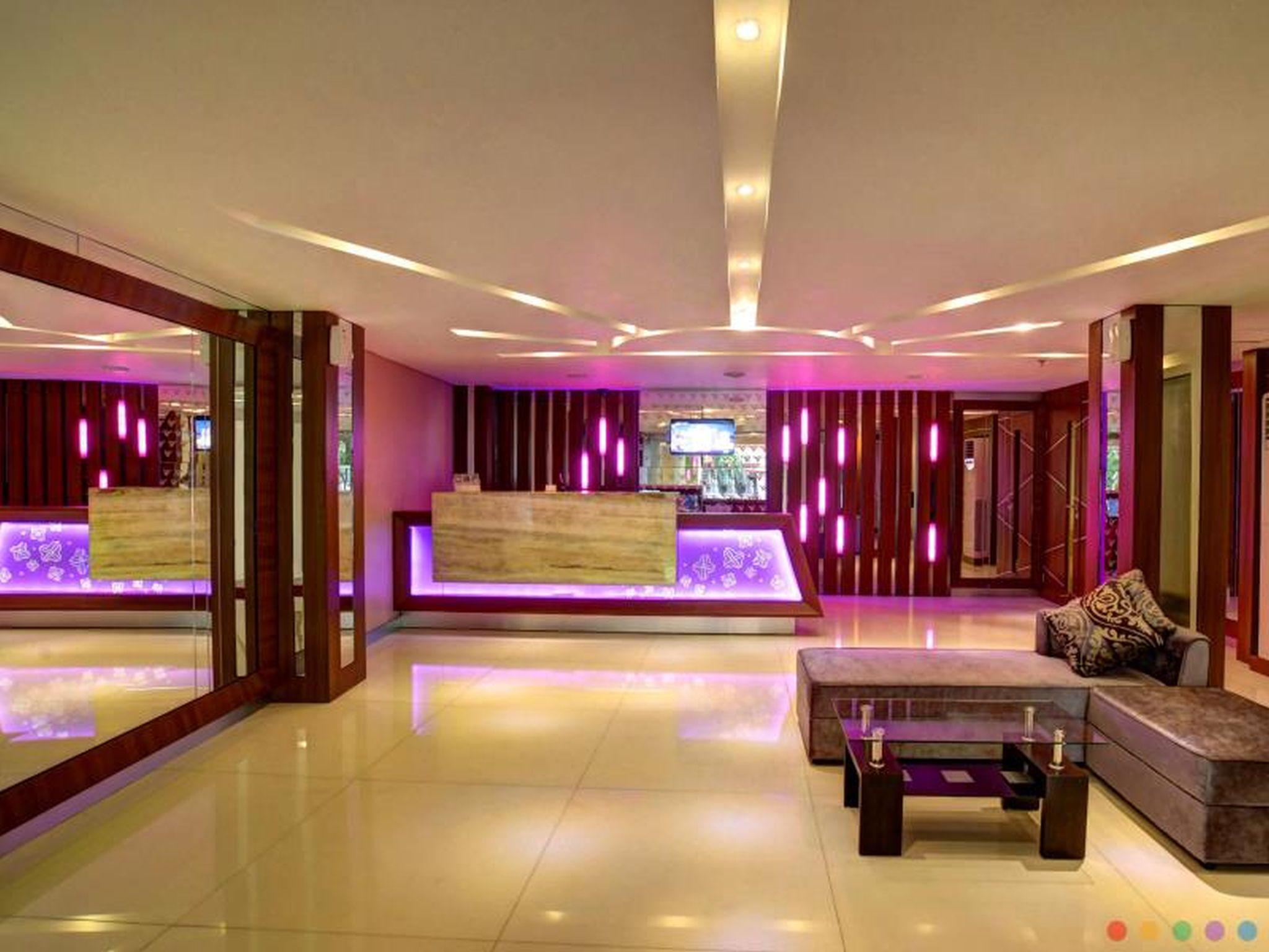 Vio Westhoff Hotel Bandung Exterior foto