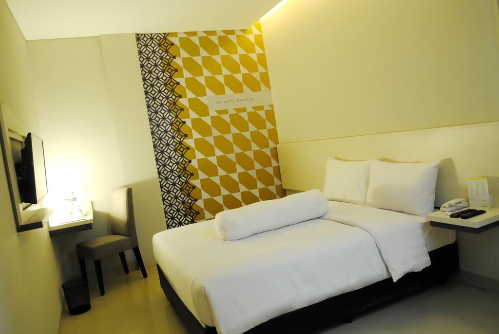 Vio Westhoff Hotel Bandung Exterior foto