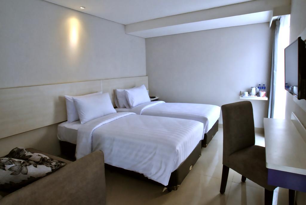 Vio Westhoff Hotel Bandung Cameră foto