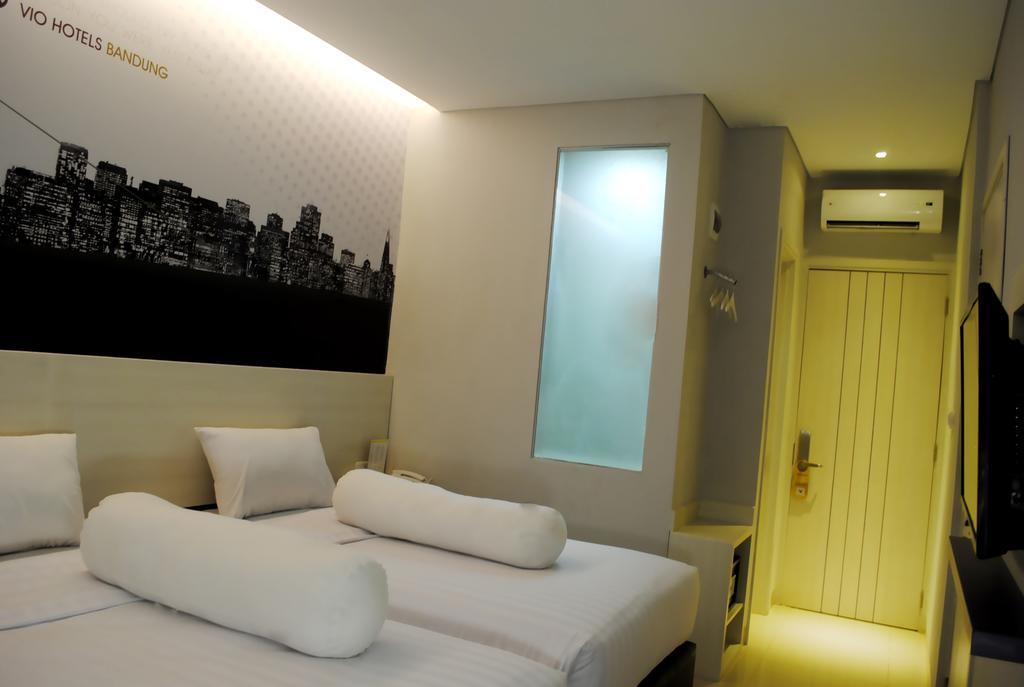 Vio Westhoff Hotel Bandung Cameră foto