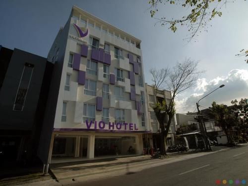 Vio Westhoff Hotel Bandung Exterior foto